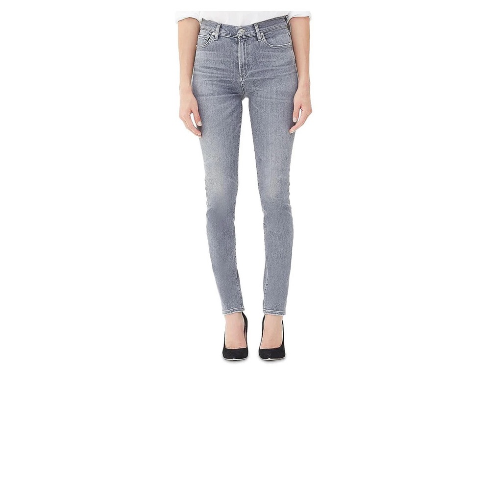 Citizens of Humanity Harlow Ankle High Rise slim size 28